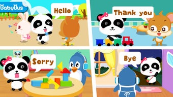 Image 0 for Magic Words-BabyBus