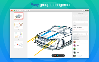 Image 1 for Inko  Whiteboard