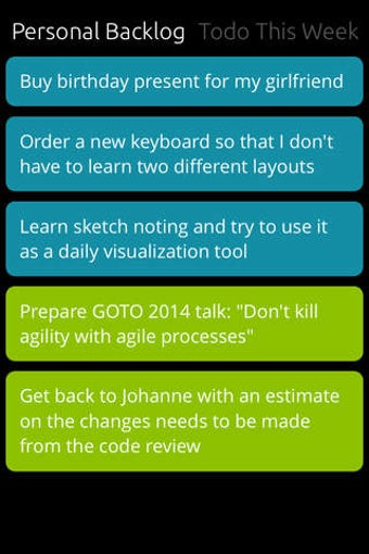 Image 0 for Kanbana - colorful task m…