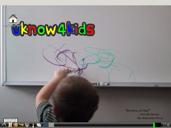 Image 0 for UKnow4Kids Linux