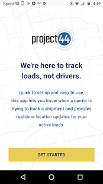 Image 0 for project44 DriveView
