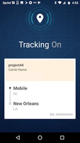 Imagen 0 para project44 DriveView