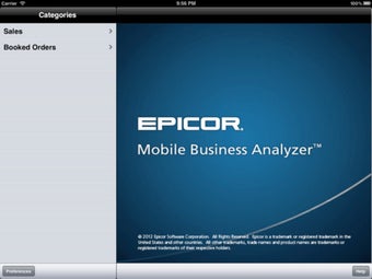 Image 1 for Epicor Mobile Business An…