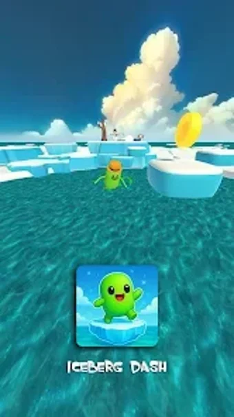 Image 0 for IceBerg Dash