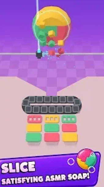 Imagen 0 para Soap Cut: Color Sort Puzz…