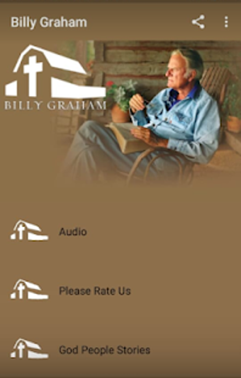 Imagen 3 para Billy Graham Sermons