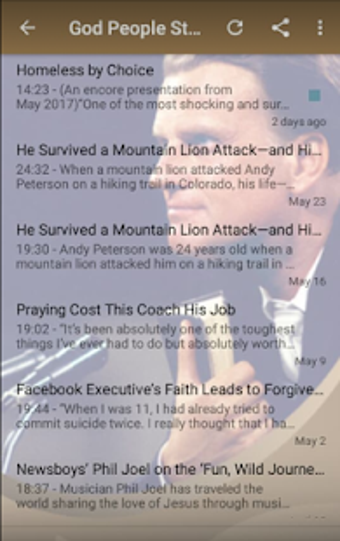 Imagen 2 para Billy Graham Sermons