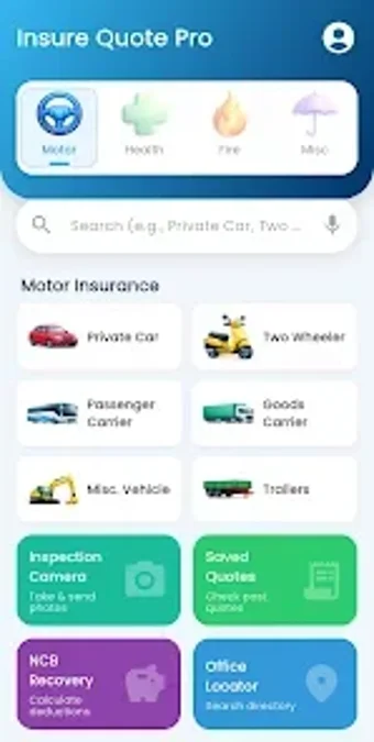 Imagen 0 para Insure Quote Pro