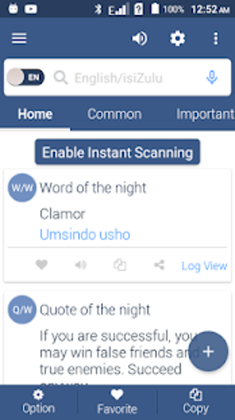 Image 0 for English To Zulu Dictionar…