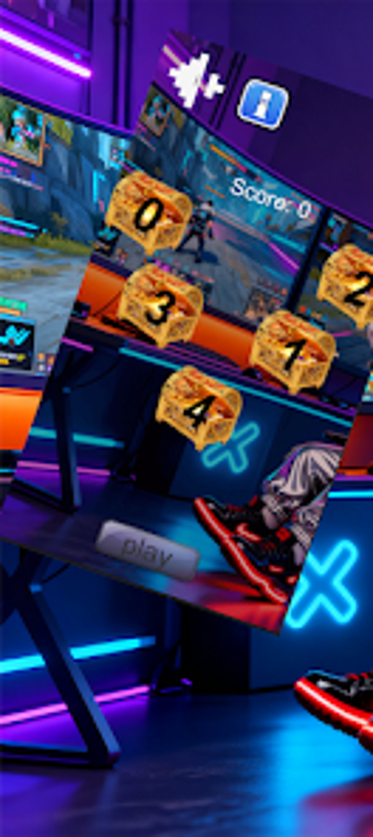 Image 0 for Number Box Challenge