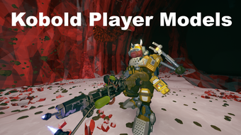 Imagen 0 para Kobold Player Models for …