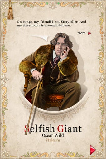 Image 0 for Selfish Giant: Live Book
