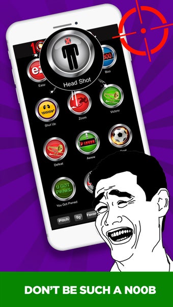 Image 0 for +100 Buttons and Sounds H…