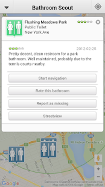 Image 3 for Bathroom Scout Pro