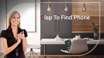 Imagen 1 para Find Phone by Clapping