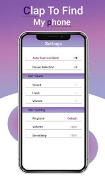 Imagen 3 para Find Phone by Clapping