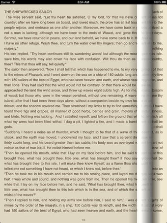 Image 4 for Egyptian Tales - AudioEbo…