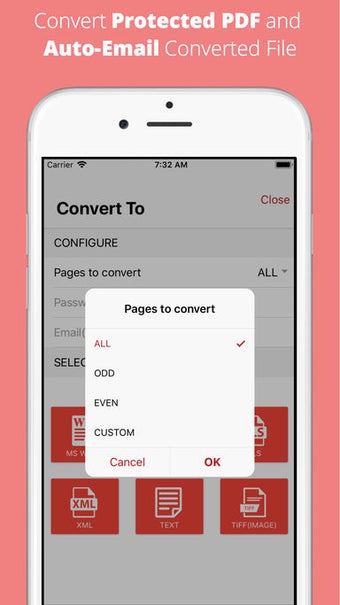 Imagen 1 para PDF Converter - Convert P…