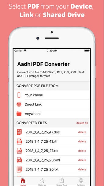 Imagen 0 para PDF Converter - Convert P…