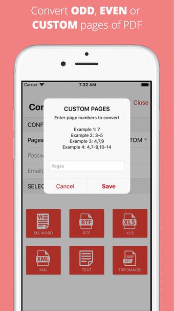 Imagen 2 para PDF Converter - Convert P…