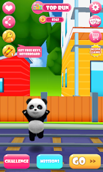 Image 0 for Panda Run