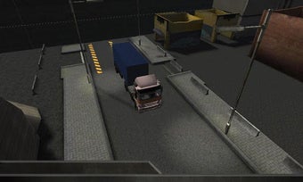 Imagen 2 para Real Truck Parking 3D HD
