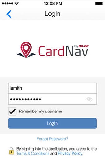 Image 0 for CardNav