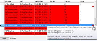 Imagen 0 para Batch SQL