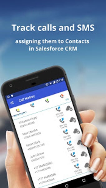 Image 2 for Call Tracker for Salesfor…