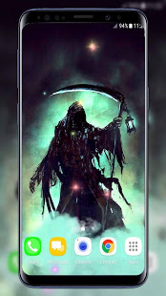 Image 3 for Grim Reaper Live Wallpape…