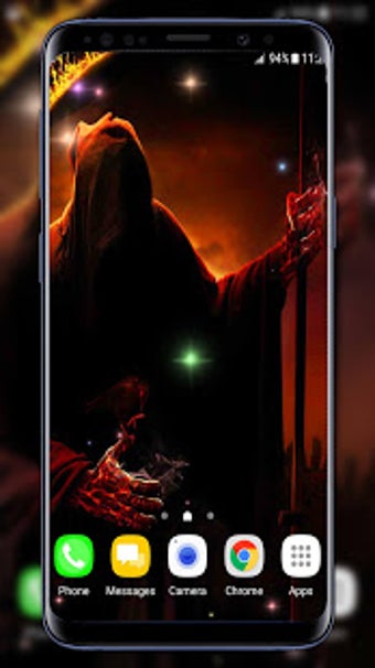 Image 0 for Grim Reaper Live Wallpape…