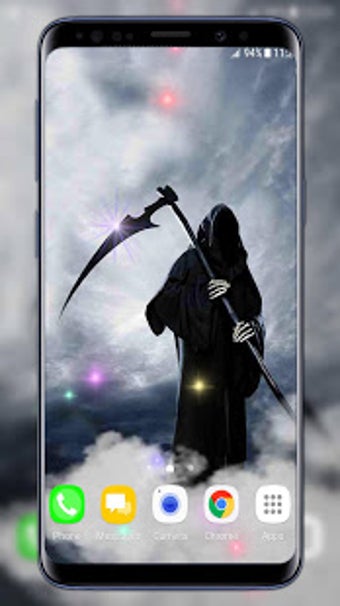 Image 2 for Grim Reaper Live Wallpape…