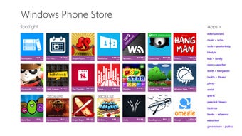 Imagen 0 para Windows Phone Store for W…