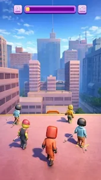 Imagen 0 para Sky Dash Run: 3D Game