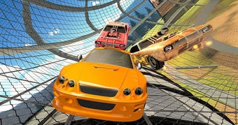 Imagen 1 para Demolition Derby Car Game…