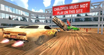 Imagen 2 para Demolition Derby Car Game…