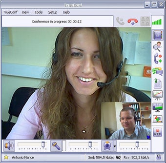 Image 0 for TrueConf Online