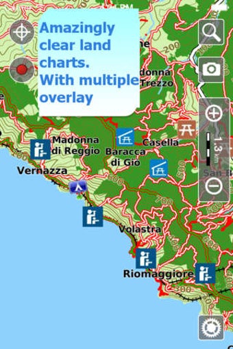 Imagen 0 para Trails of Cinque Terre - …