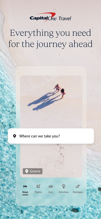 Imagen 0 para Capital One Travel