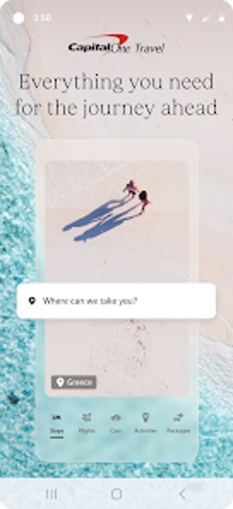 Image 0 for Capital One Travel