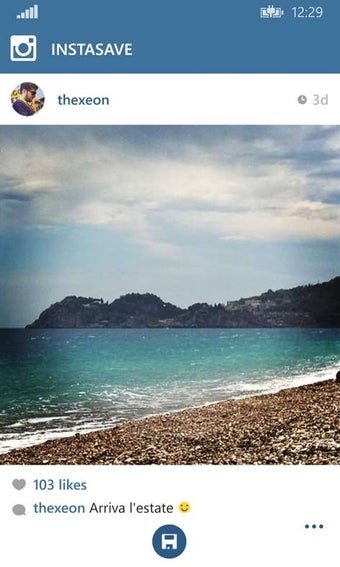 Image 2 for InstaSave - Download phot…