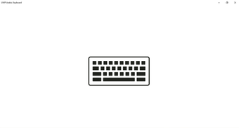 Image 3 for UWP Arabic Keyboard for W…