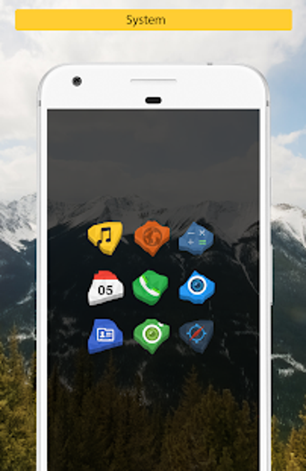 Image 2 for Crystal - Icon Pack