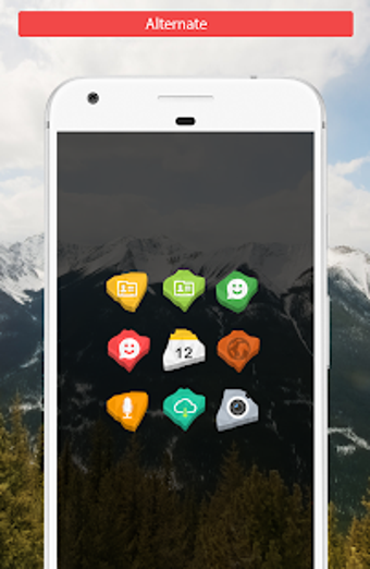 Image 1 for Crystal - Icon Pack