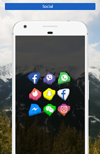 Image 2 for Crystal - Icon Pack