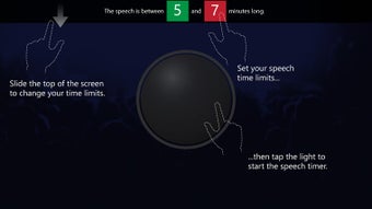 Image 1 for Speech Timer Free for Win…