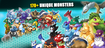 Image 2 for EvoCreo Lite - Monster Ba…
