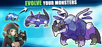 Image 1 for EvoCreo Lite - Monster Ba…