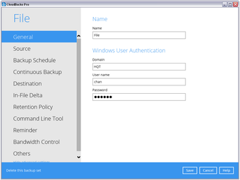 Imagen 3 para CloudBacko Pro