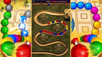 Imagen 2 para Zumas Blast Marble for Wi…